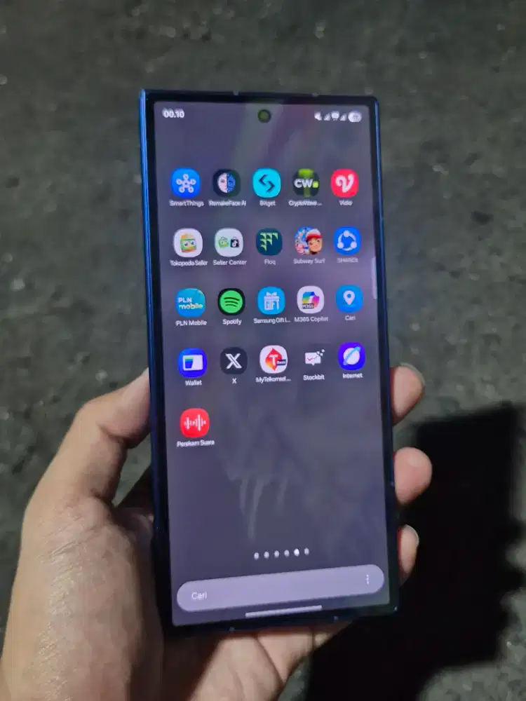 Samsung Z Fold 7 5G 12/256 Sein