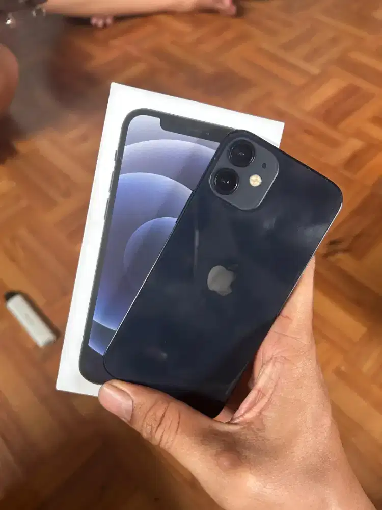 iPhone 12 Mini Wifi Only mulus