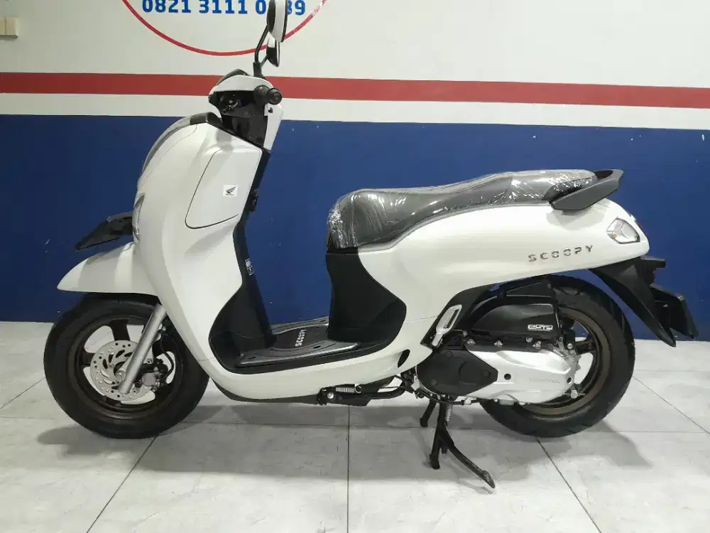 PROMO SUPER MURAH NEW SCOOPY PRESTIGE