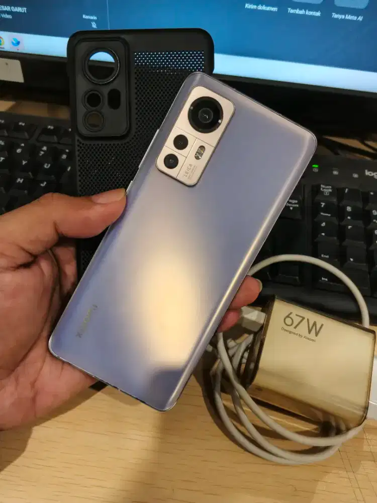 Xiaomi Mi 12 5G Resmi Indonesia