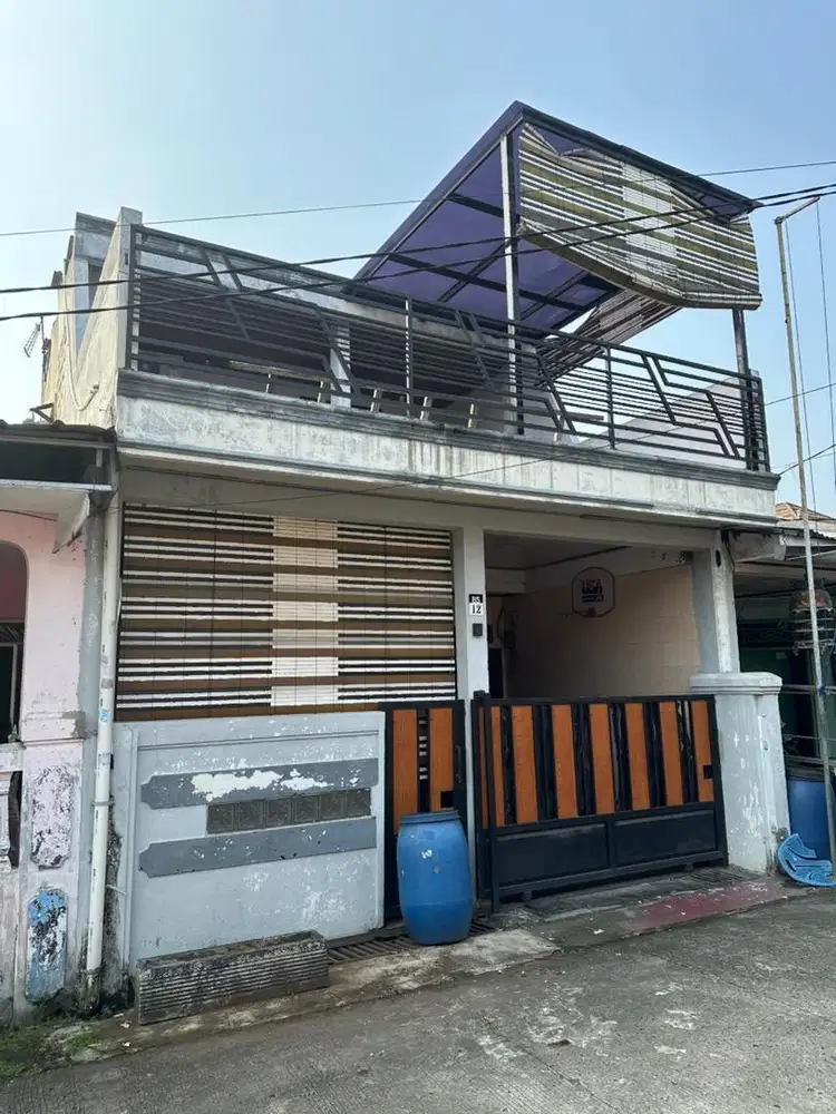 DI JUAL RUMAH DEKAT GRAND WISATA DI PERUMAHAN KODAM MUSTIKA JAYA