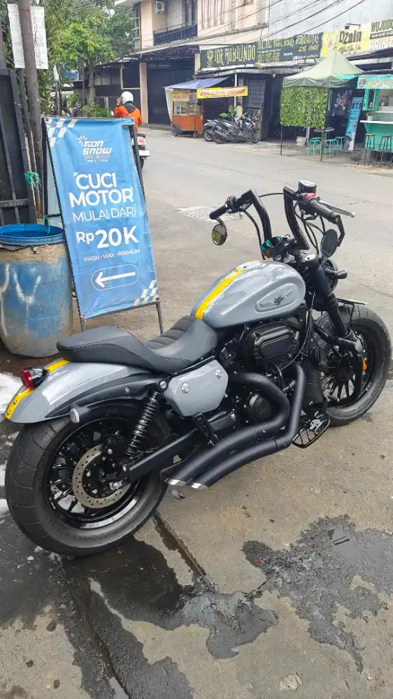 keeway benda v252c 2025 warna abu asli satu satunya build up hungaria