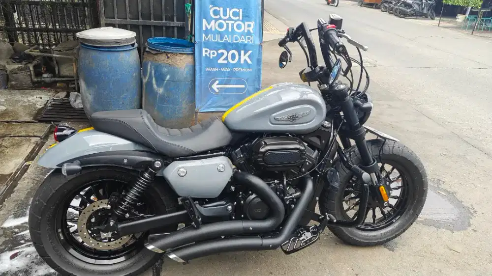 keeway benda v252c 2025 warna abu asli satu satunya build up hungaria