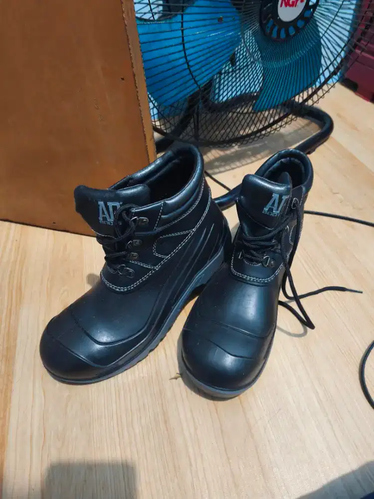 Sepatu Apboots safety