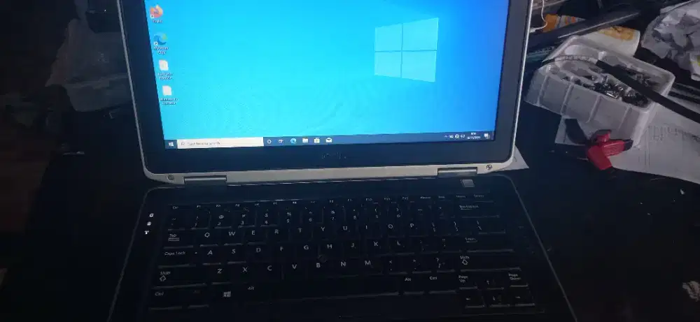 dijual laptop merek dell core i5