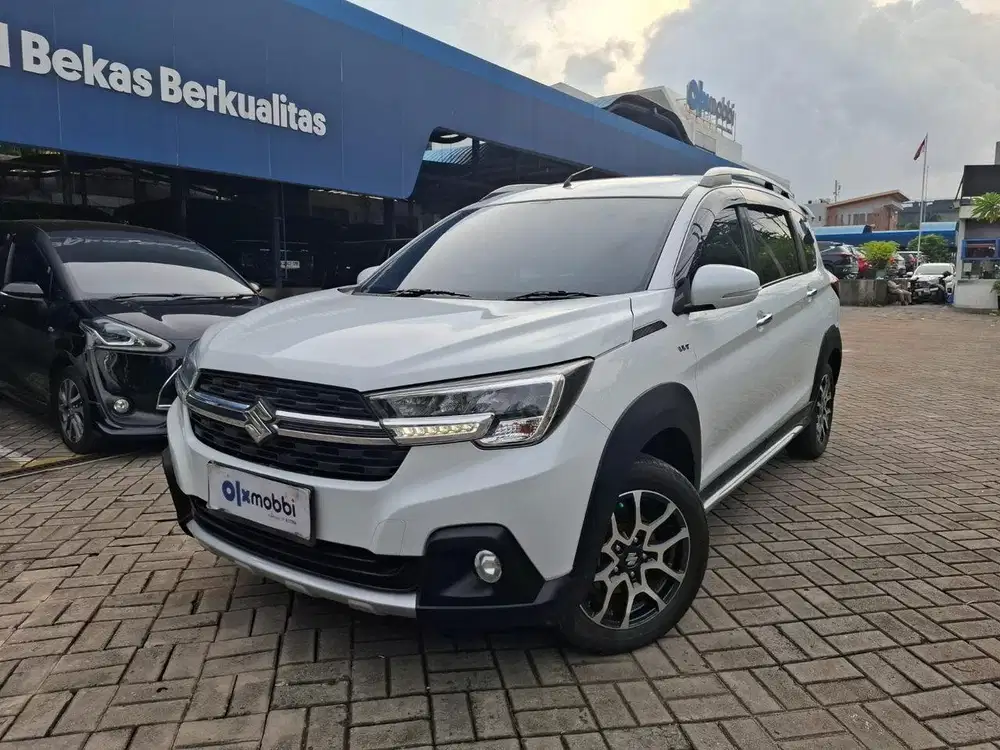 DP MURAH Suzuki XL7 1.5 Alpha Bensin-AT 2020 BRH