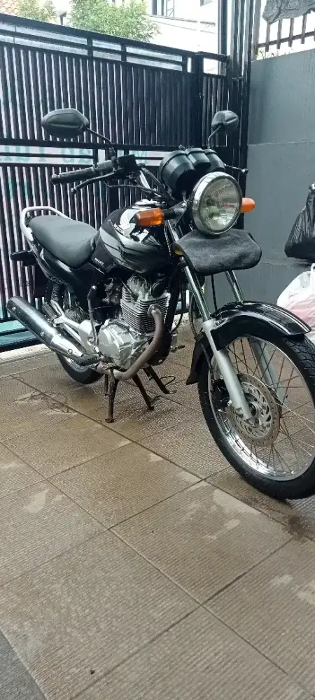 HONDA MEGA PRO PRIMUS