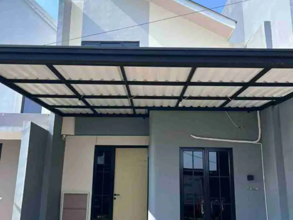 DIJUAL RUMAH SIAP HUNI DI PERUMAHAN OSAKA PREMIER DEPOK