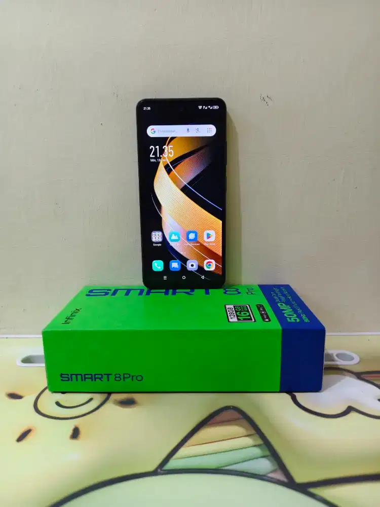 Infinix Smart 8 Pro 8/128