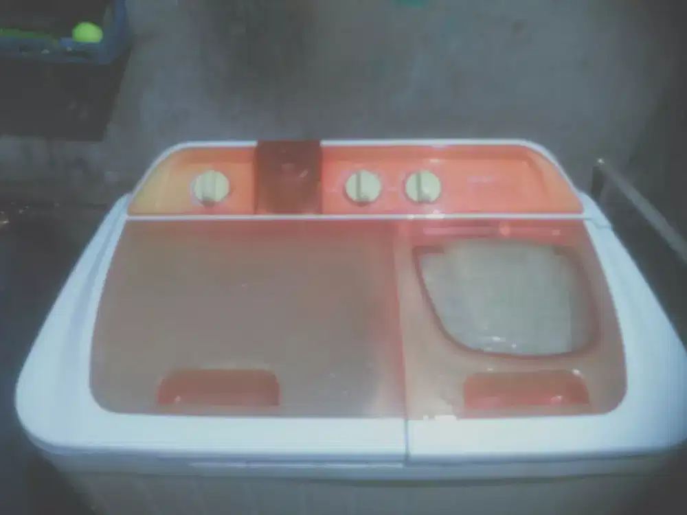 mesin cuci denpoo 8 kg