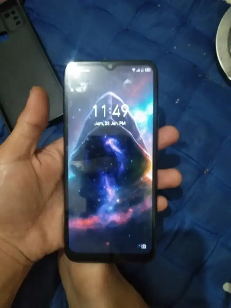 jual handphone infinix smart6