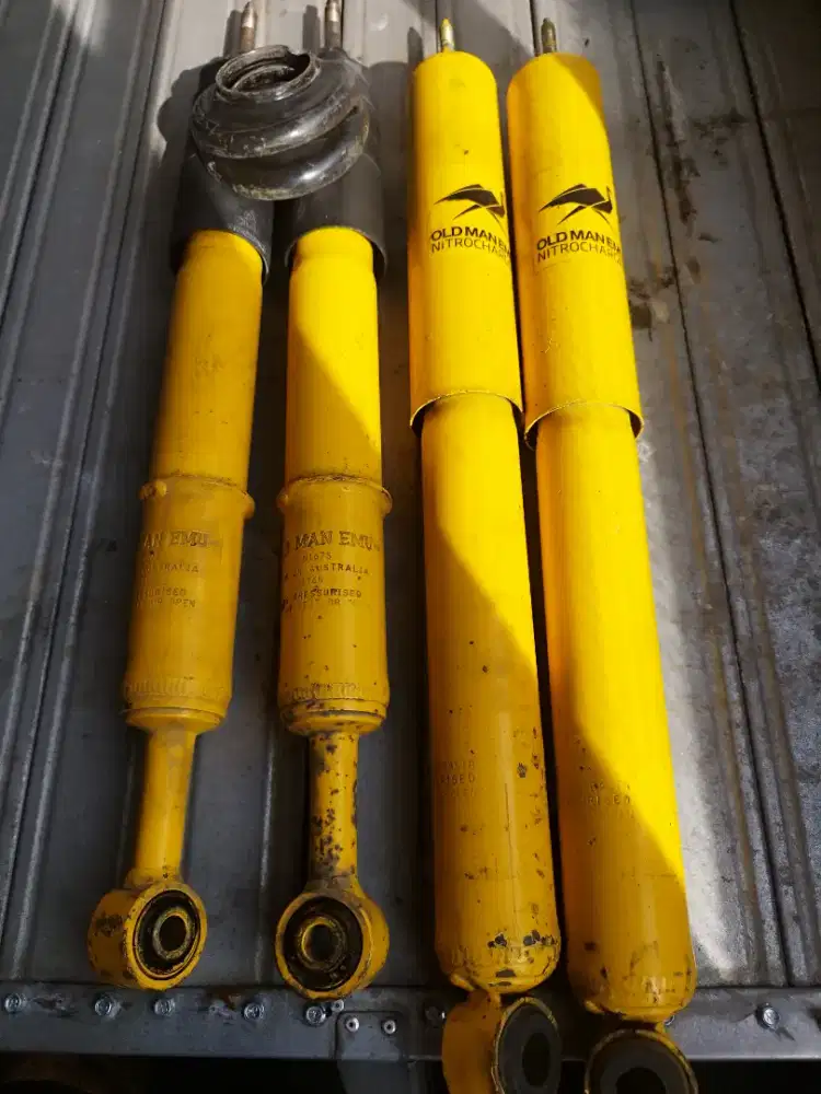 shock breaker old manemu