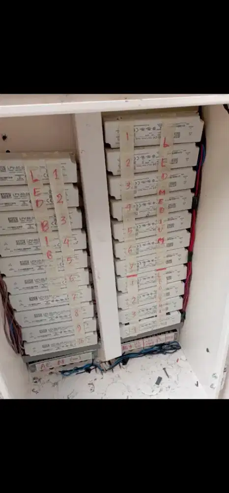 Teknisi smart home ( cctv alarm - akses control- fire alarm )