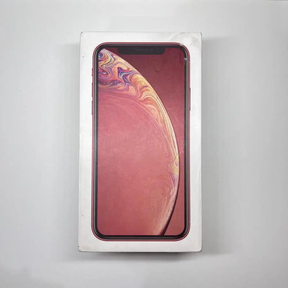 iPhone XR 128GB Coral ex Inter