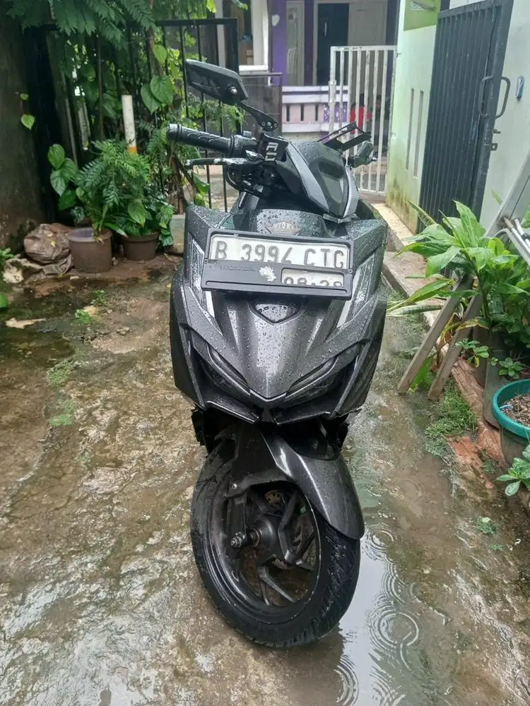 All New Vario 160 Cbs Iss 2023