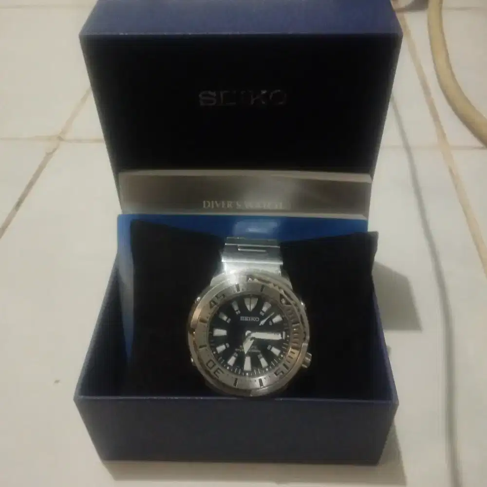 Jam Tangan Seiko SRP637K1