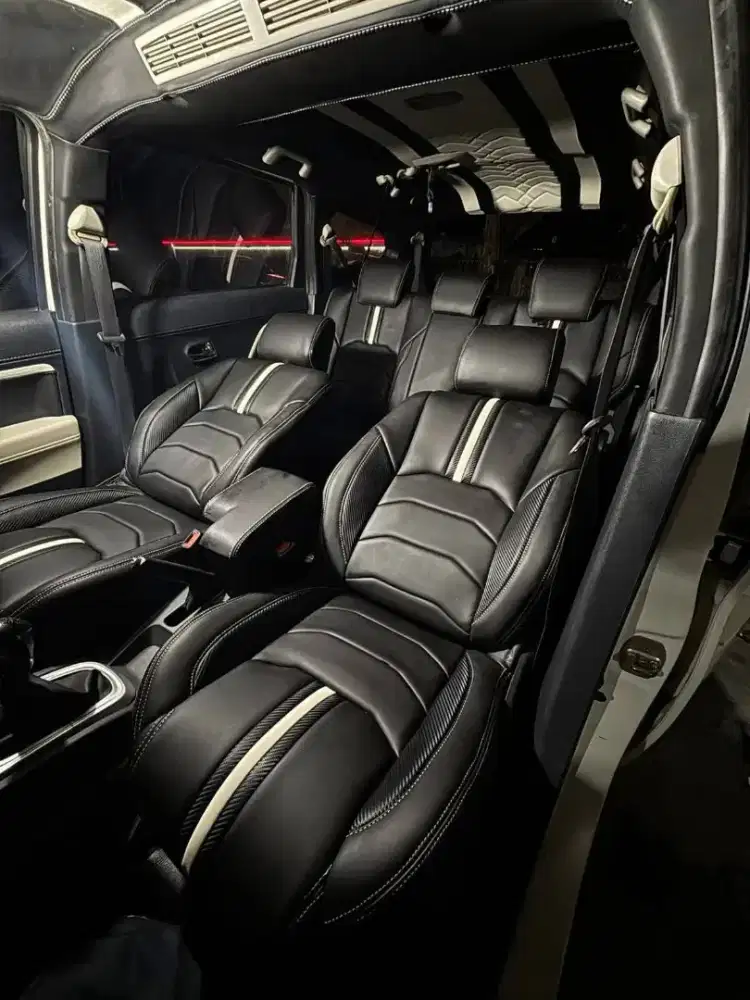 Sarung jok mobil avanza innova calya ertiga XL 7 dll