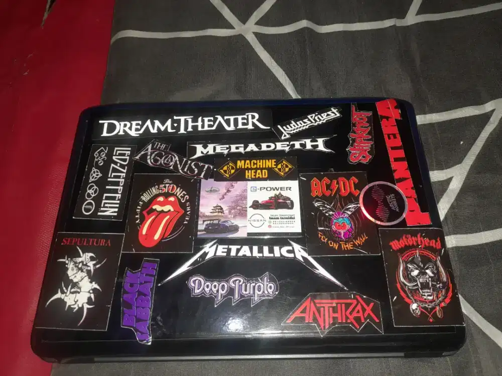 LAPTOP ACER 4730Z + printer Hp