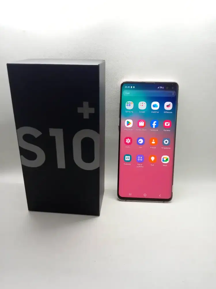 Samsung s10 plus 512 gb