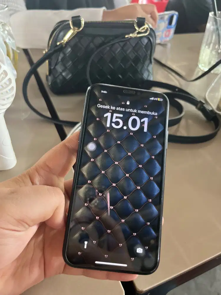 Iphone X 256GB INTER PERMANENT