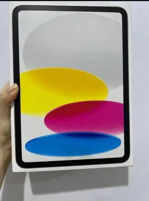 Ipad 11 BNIB New Segel Murah Blue