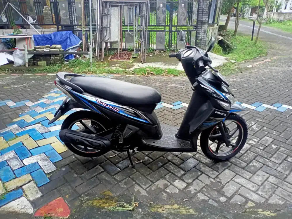 Dijual Vario Absolute Matic 2012