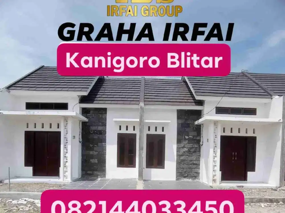 Jual Rumah Subsidi Blitar