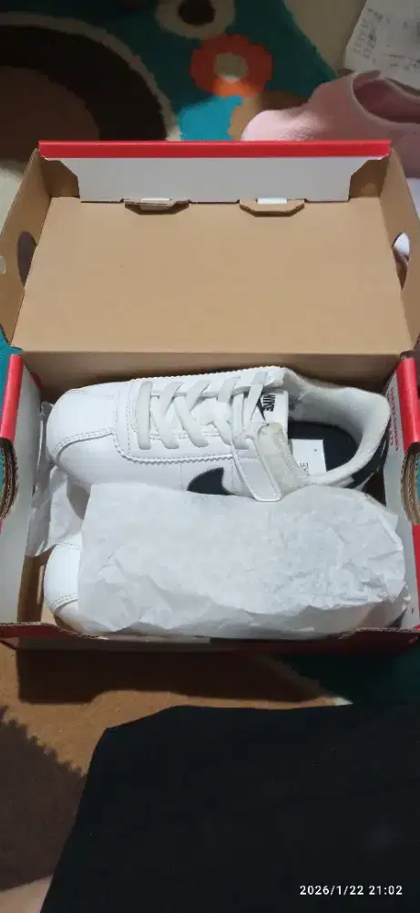 Nike kids cortez easy