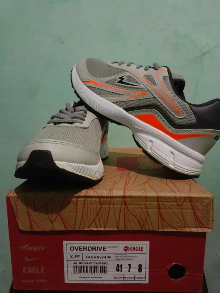 Sepatu Eagle Overdrive