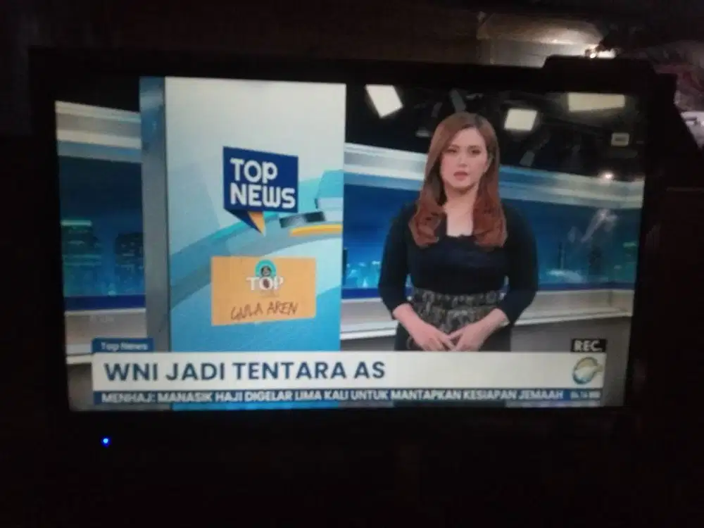 Tv led sanyo 24inch le24s600