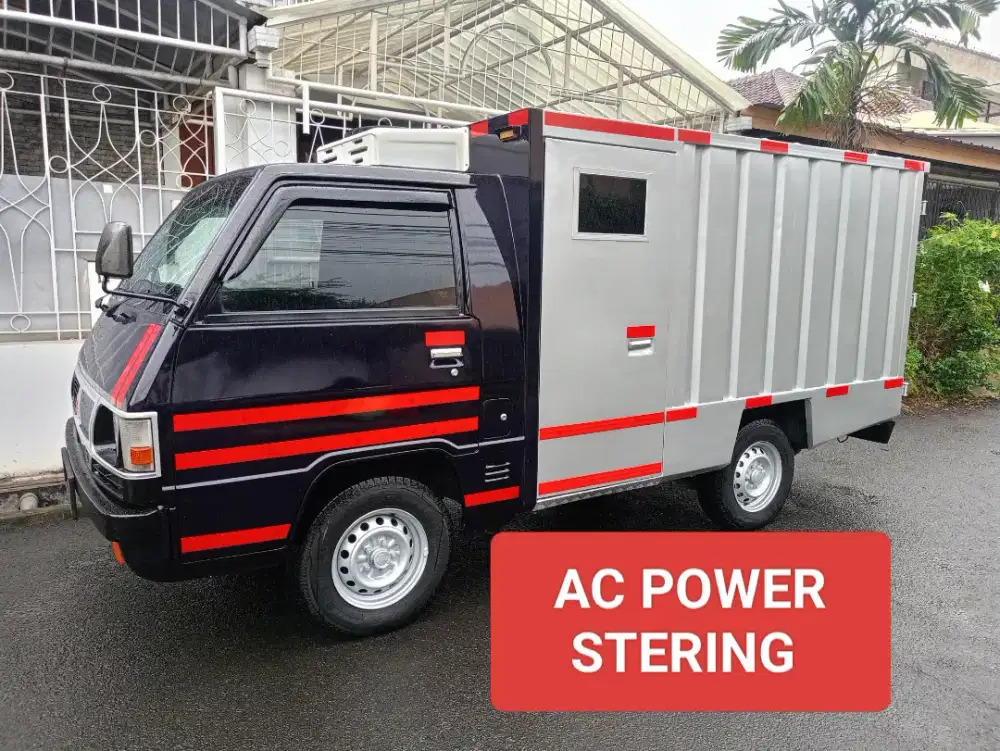 AC PS L300 BOX MITSUBISHI COLT L 300 CANTER