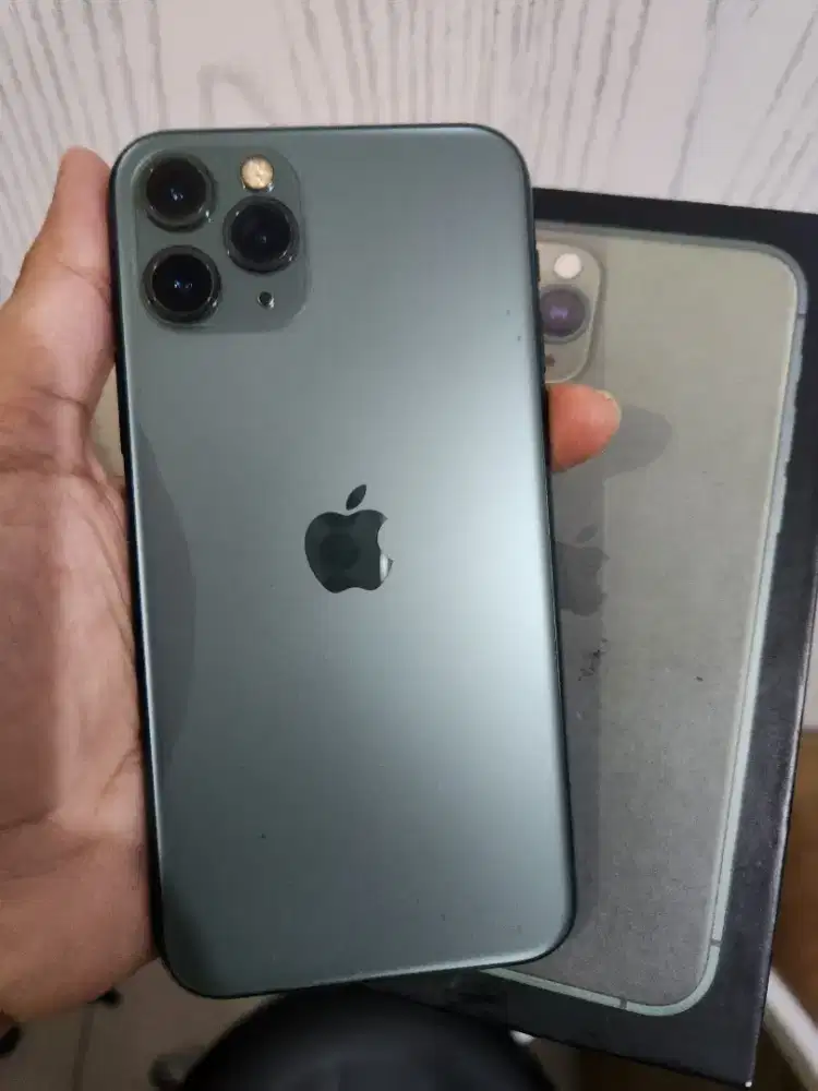 I phone 11 pro 64gb all operator