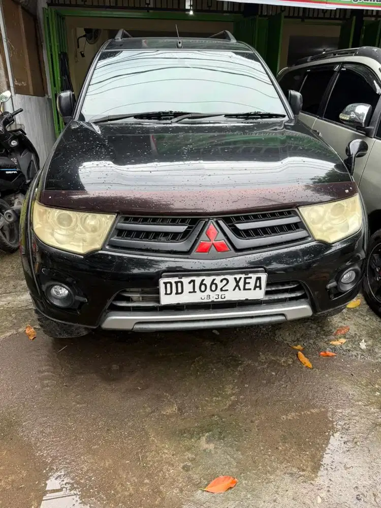 Jual Mobil  Pajero Sport GLX 2014 manual