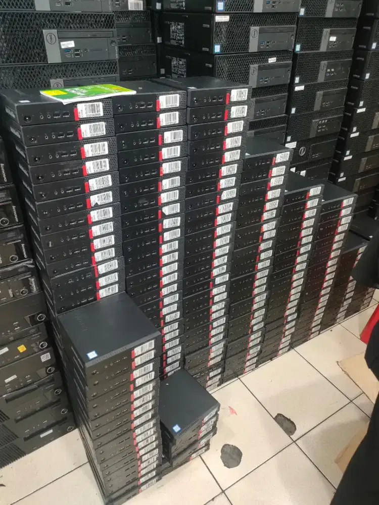 Menerima jual beli computer bekas satuan borongan dan lelang