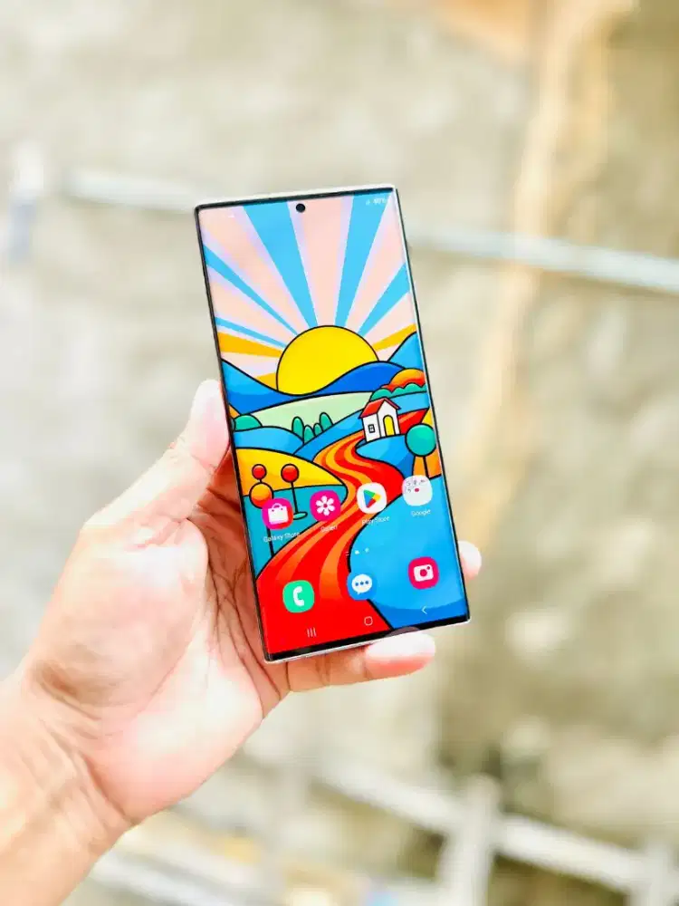 SAMSUNG NOTE 20 ULTRA SEIN RESMI LCD AMAN BERSIH NO MINUS TERIMA TT/BT