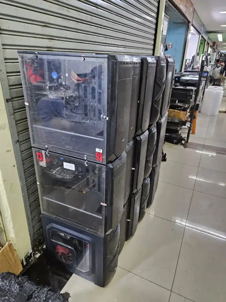 Menerima jual beli Computer satuan borongan dan lelang