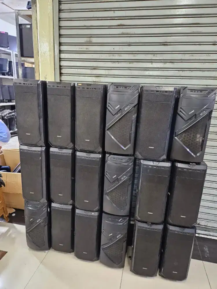Menerima jual beli computer bekas satuan borongan dan lelang