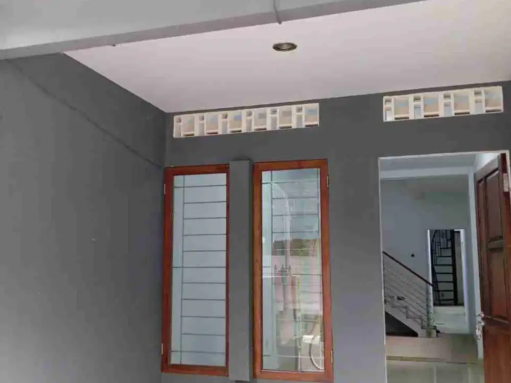 Disewakan Rumah Siap Huni Sayap BKR