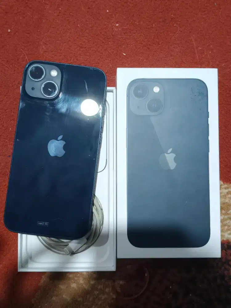 Iphone 13 Ibox Garansi Panjang 128GB