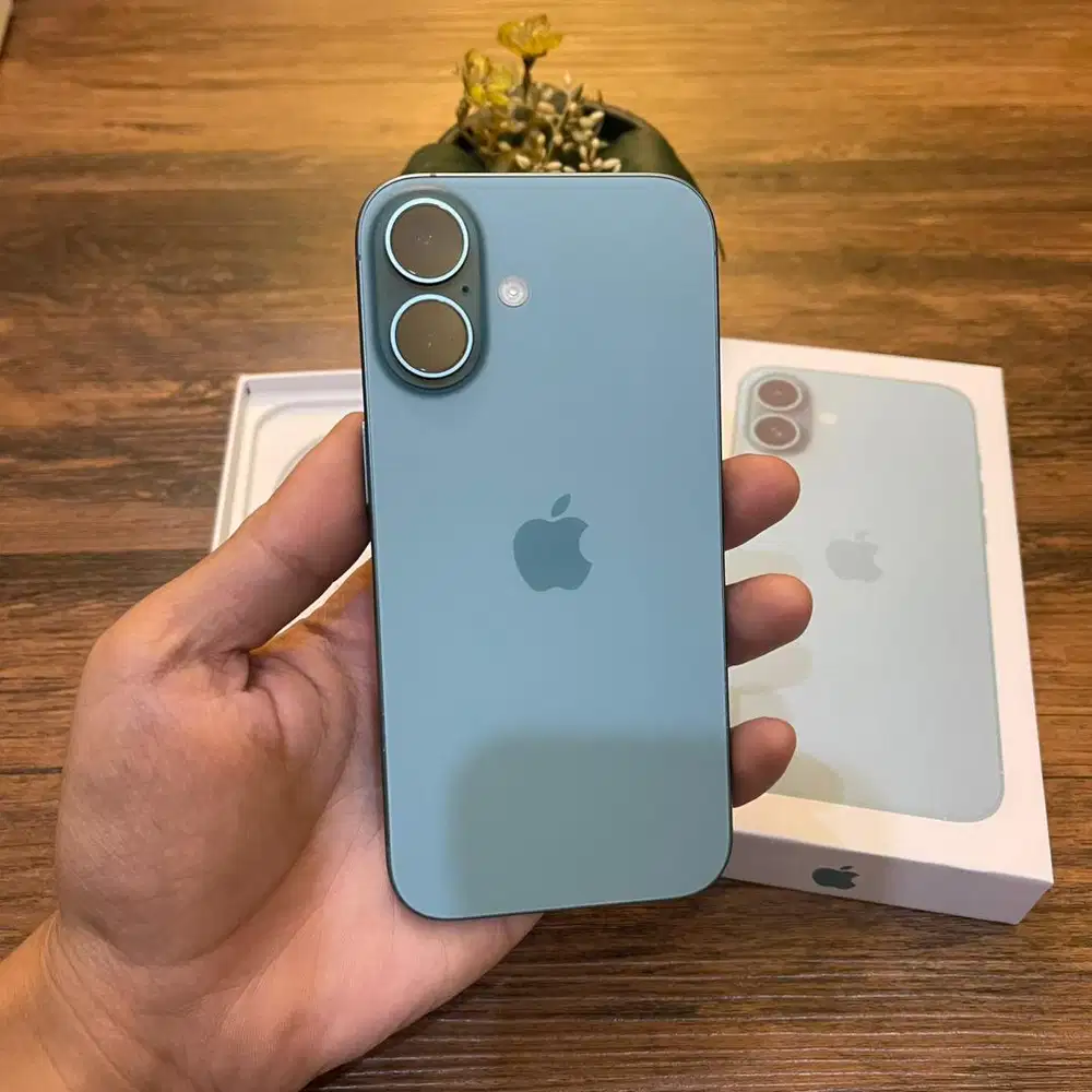 Iphone 16 128GB Perfect Condition