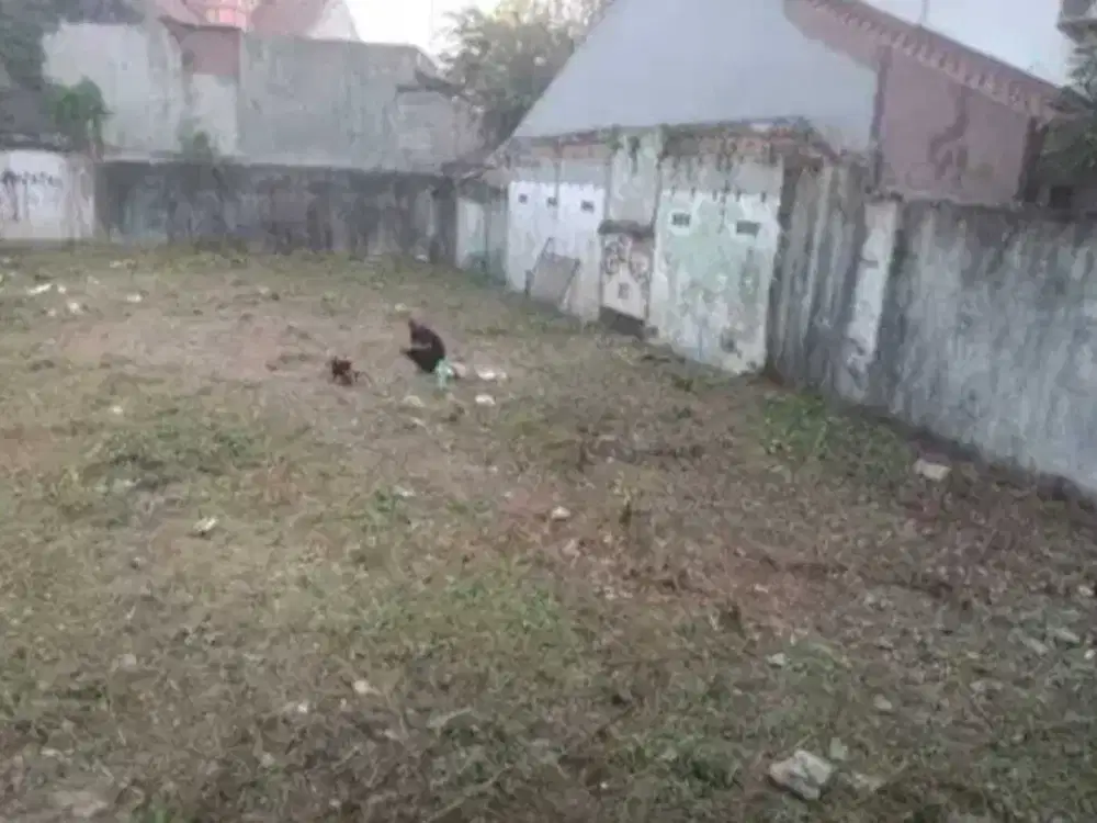 DIJUAL MURAH TANAH DALAM CLUSTER HARGA NJOP DI KALIBATA