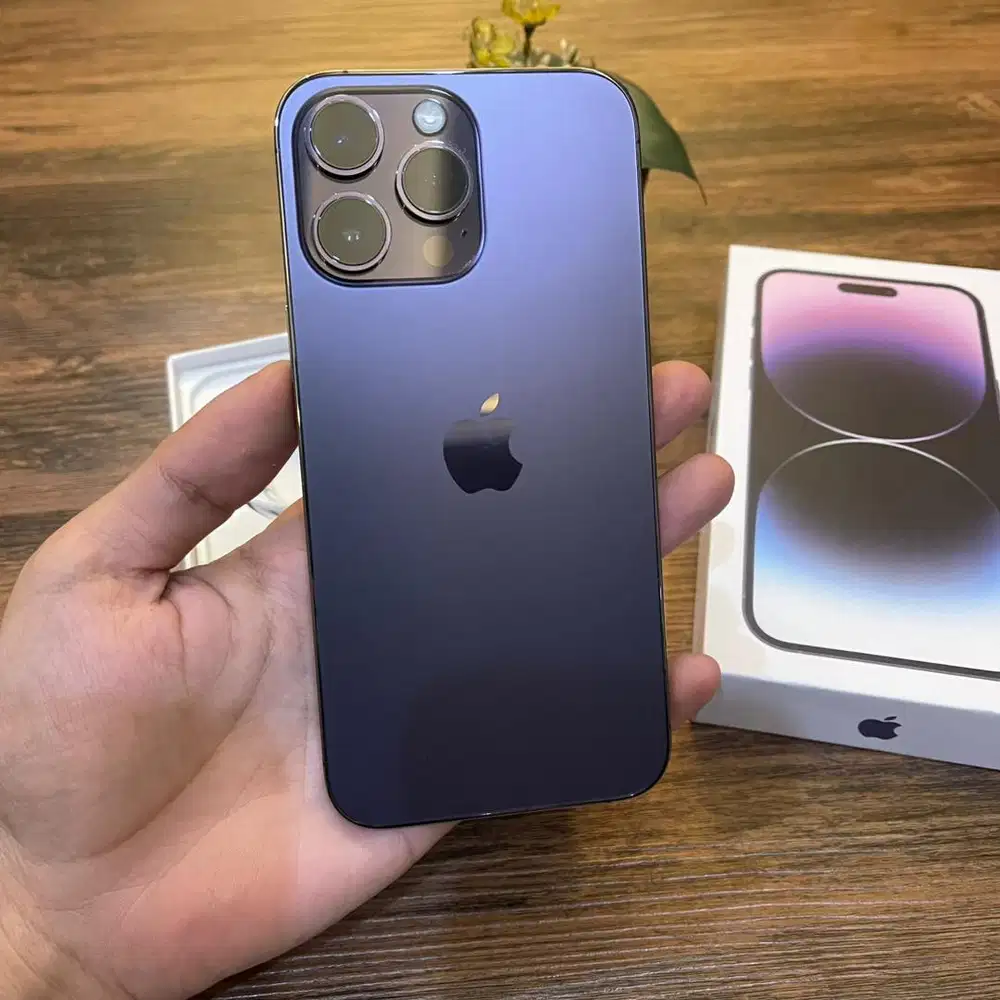 Iphone 14 Promax 256GB Deep Purple