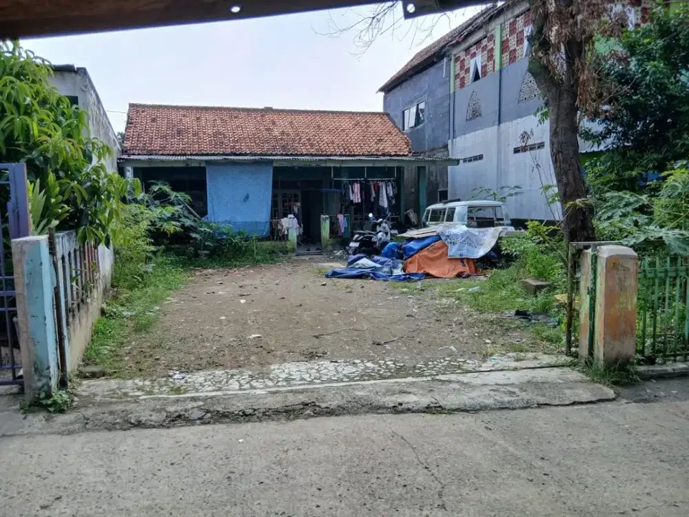 rumah siap huni dekat stadion pakansari cibinong bogor
