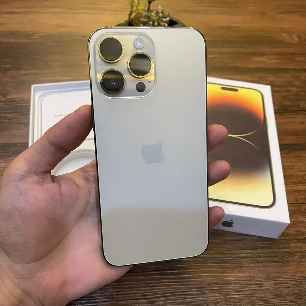 Iphone 14 promax 256GB Resmi