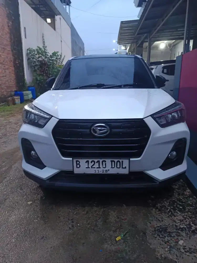 Daihatsu Rocky X 1.2 Matic 2023