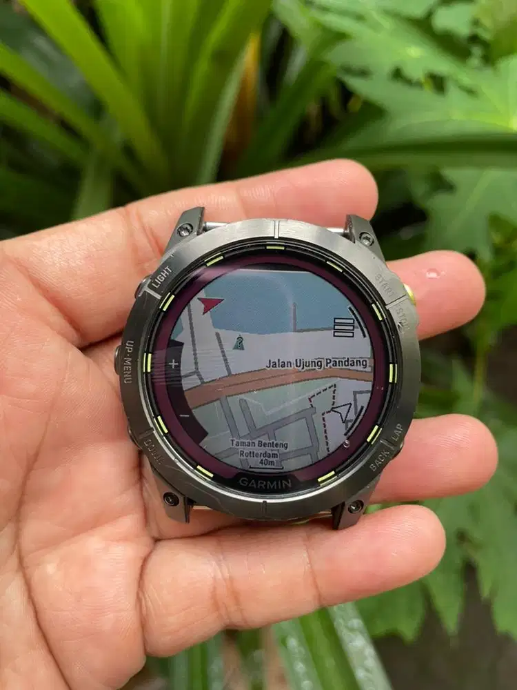 Garmin Enduro 2 Solar sapphire