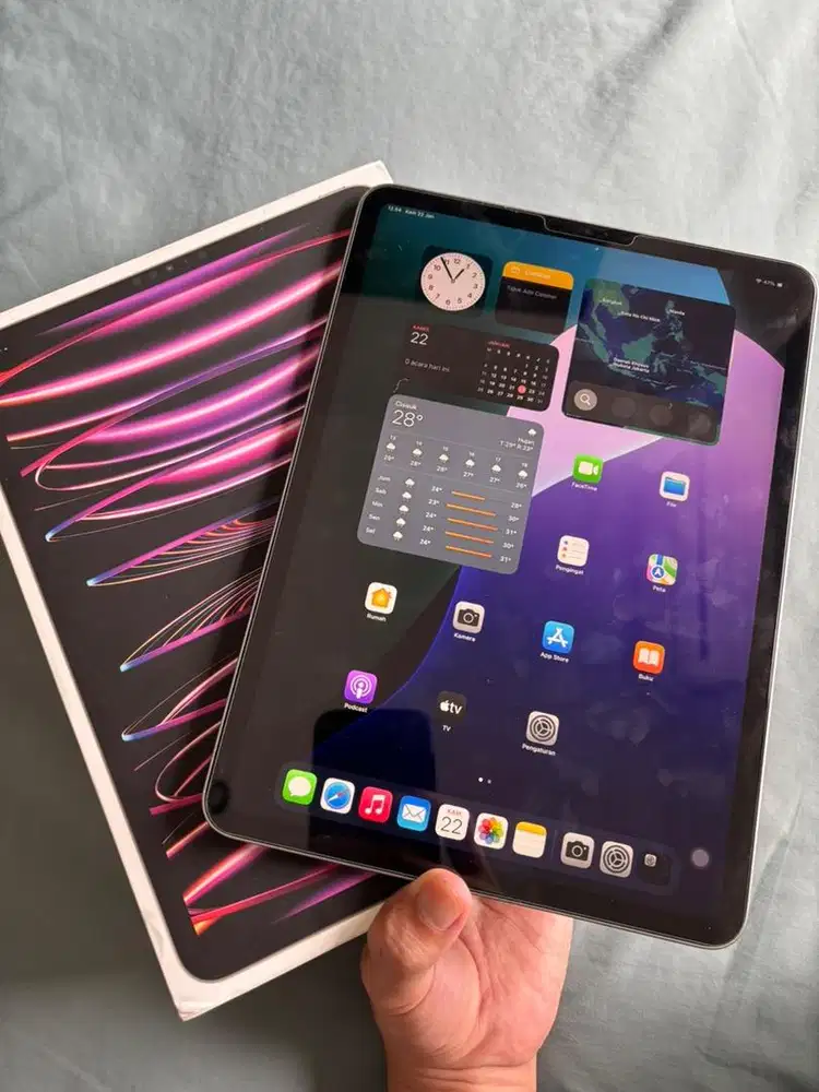 Ipad Pro M2 128 Gb Murah