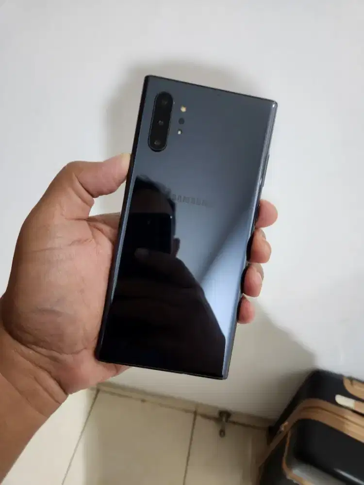 Samsung note 10 plus 12/512 murah