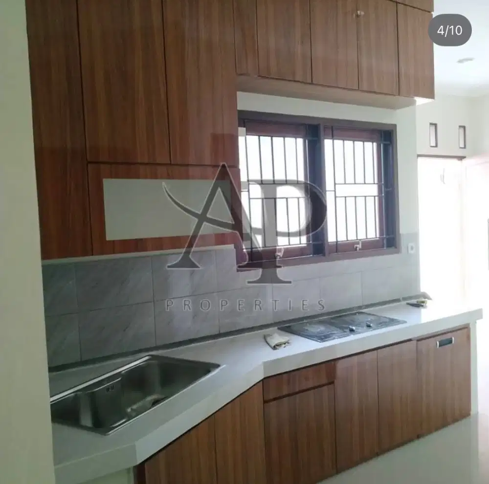 DISEWAKAN RUMAH BAGUS, MURAH