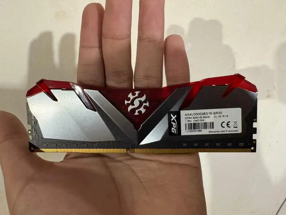 Jual Ram PC XPG 8 GB DDR4
